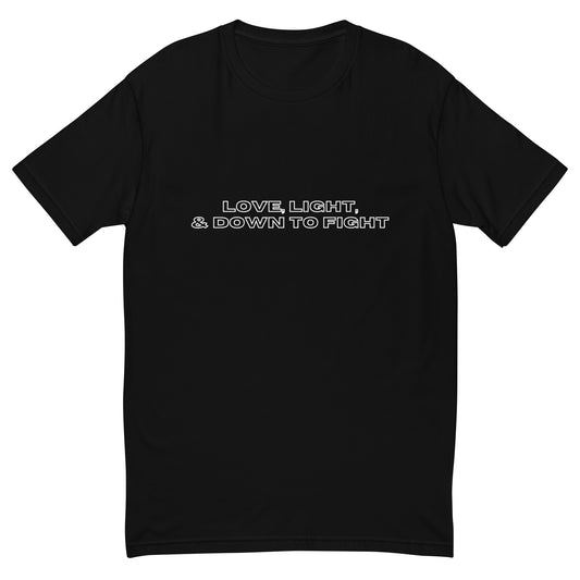 DTF T-shirt (Black)