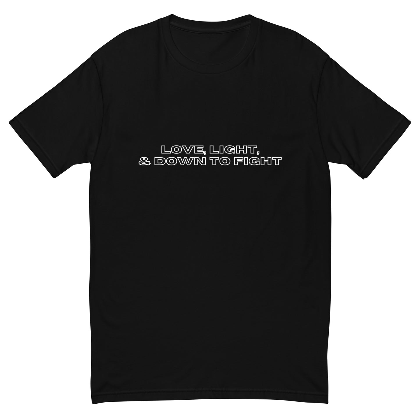 DTF T-shirt (Black)