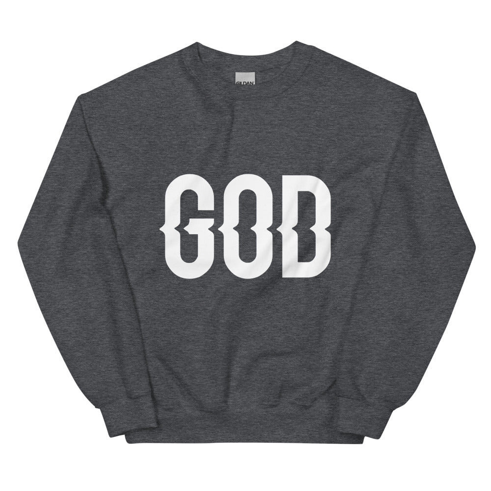 GOD Sweatshirt